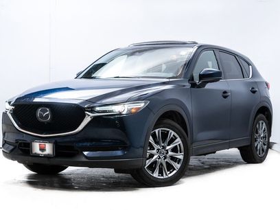 Used 2021 MAZDA CX-5 Signature