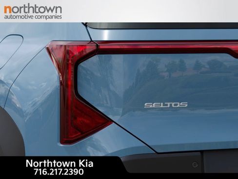 New 2027 Kia Seltos S AWD/4WD image 12