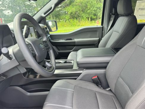 New 2026 Ford F150 STX w/ Equipment Group 200A AWD/4WD image 7