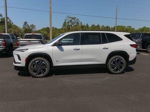 New 2026 Buick Enclave Sport Touring w/ Power Package FWD image 5