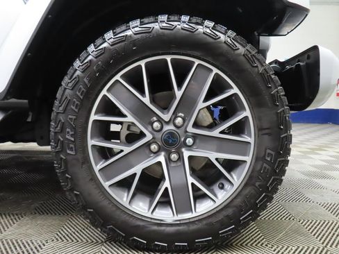 Used 2024 Jeep Wrangler High Altitude image 8