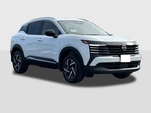 New 2026 Nissan Kicks SV FWD image 6
