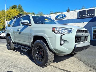 Used 2021 Toyota 4Runner TRD Pro