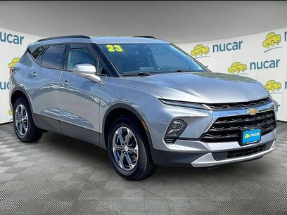 Used 2023 Chevrolet Blazer LT