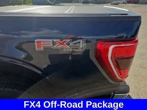 Used 2023 Ford F150 XLT w/ Equipment Group 302A High AWD/4WD image 4