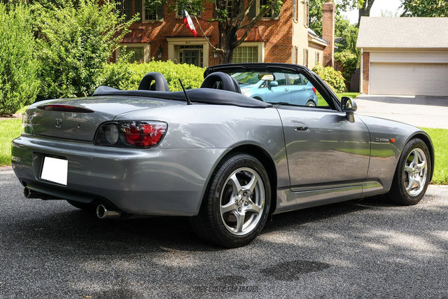 Used 2000 Honda S2000 image 8