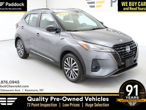 Used 2024 Nissan Kicks SR FWD image 1