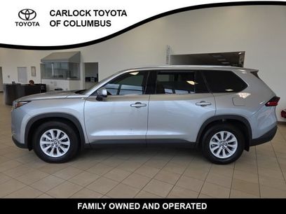 Used 2025 Toyota Grand Highlander FWD
