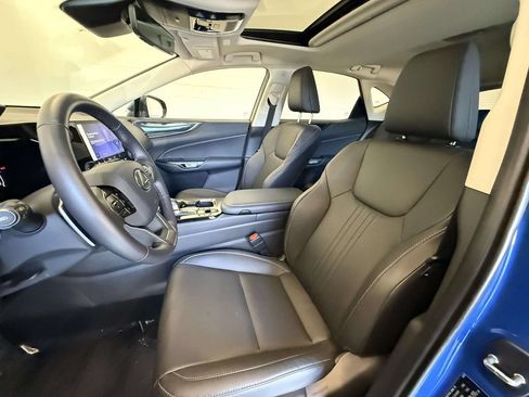 Certified 2025 Lexus NX 350 AWD w/ Accessory Package (2T) image 2