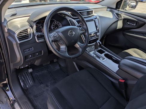 Used 2021 Nissan Murano SV AWD/4WD image 16