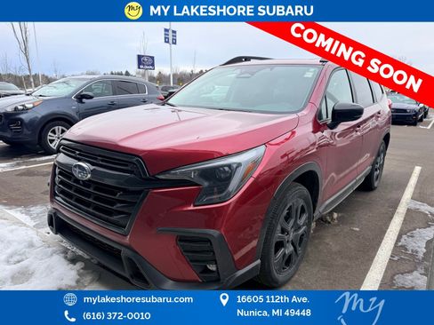 Certified 2025 Subaru Ascent Bronze Edition w/ Popular Package #2 image 3