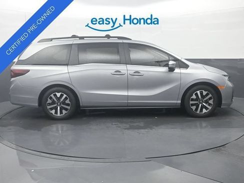 Certified 2025 Honda Odyssey EX-L image 8