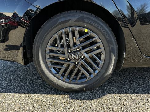 New 2026 Nissan Sentra SV w/ Floor Mat Package image 17