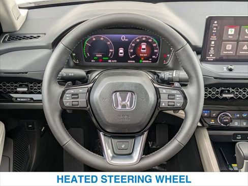 New 2025 Honda Accord Touring image 15