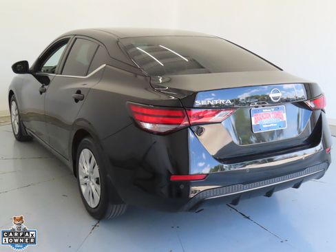 Used 2024 Nissan Sentra S FWD image 6
