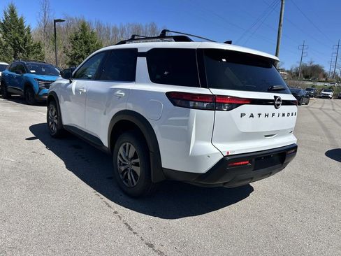 New 2026 Nissan Pathfinder SV AWD/4WD image 5