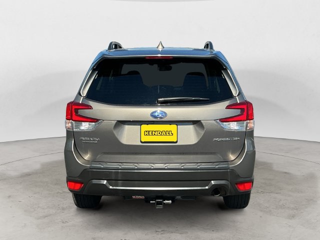 Used 2021 Subaru Forester Premium w/ Popular Package #1 AWD/4WD image 6