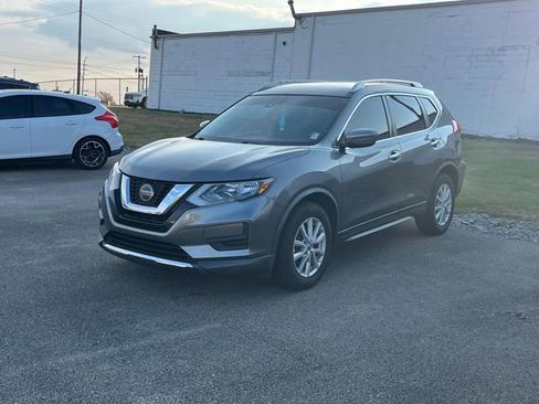 Used 2019 Nissan Rogue SV image 7