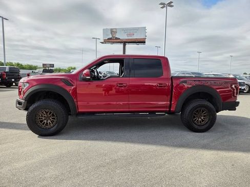 Used 2018 Ford F150 Raptor w/ Equipment Group 802A Luxury AWD/4WD image 4