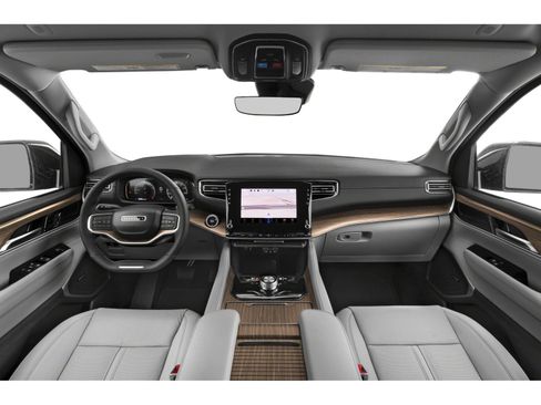 Certified 2024 Jeep Wagoneer L Series II w/ Flexible Seating Group AWD/4WD image 5