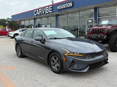 Used 2023 Kia K5 LXS FWD image 1