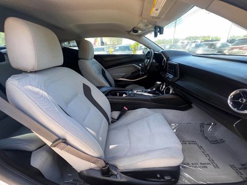 Used 2017 Chevrolet Camaro LT image 12
