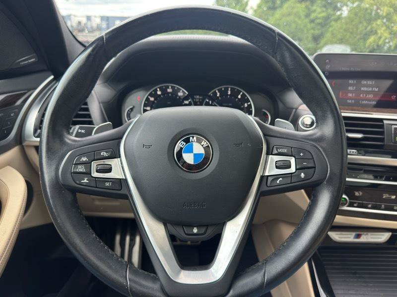 Used 2018 BMW X3 M40i w/ Premium Package AWD/4WD image 21