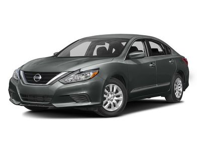 Used 2016 Nissan Altima 2.5 SV w/ Convenience Package
