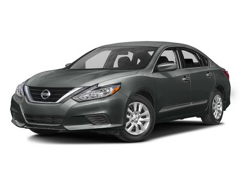 Used 2016 Nissan Altima 2.5 SV w/ Convenience Package FWD image 1