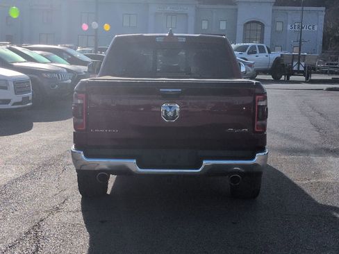 Certified 2019 RAM 1500 Limited w/ Advanced Safety Group image 7
