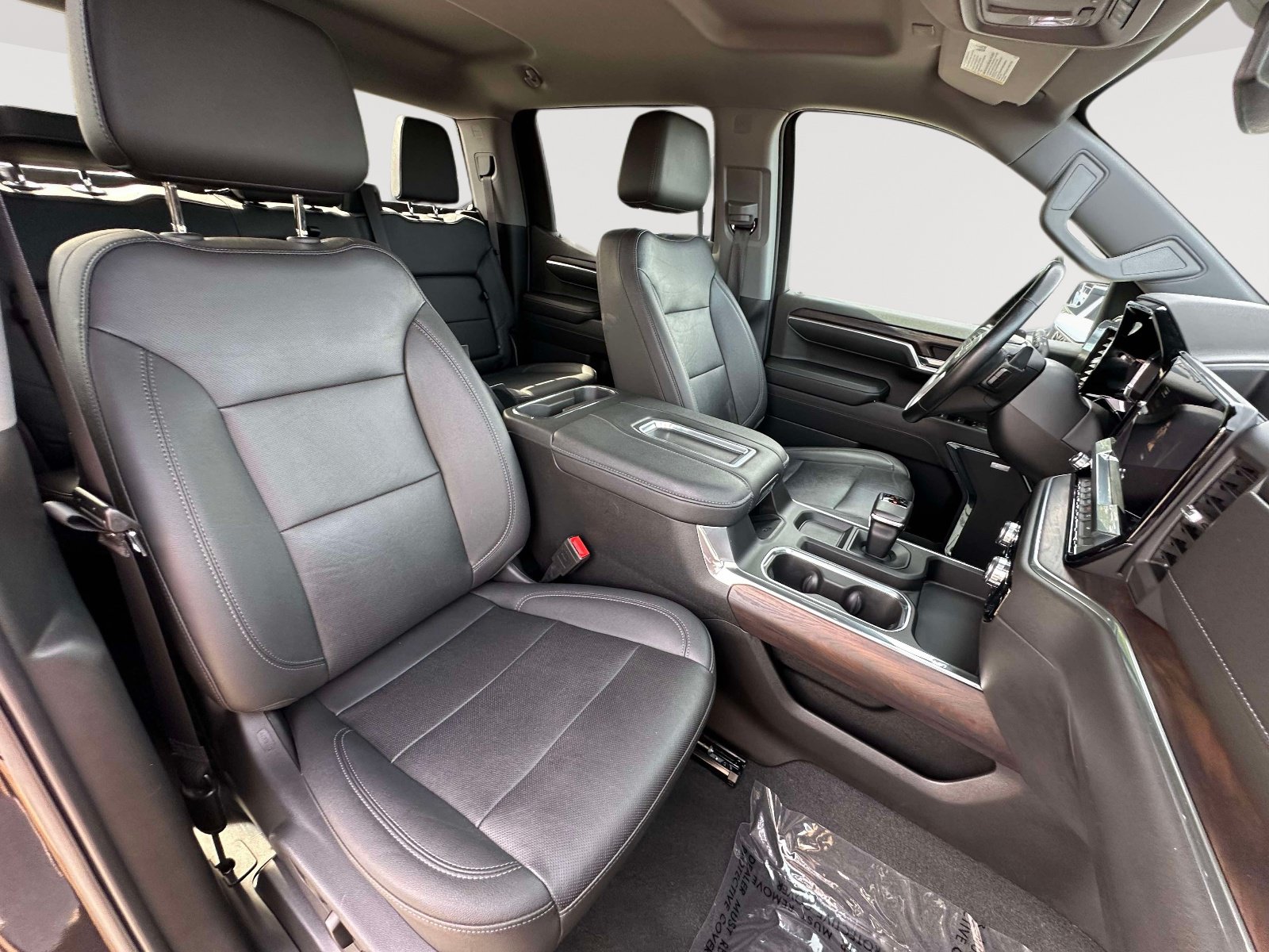 Used 2022 GMC Sierra 1500 SLT w/ SLT Convenience Package AWD/4WD image 26
