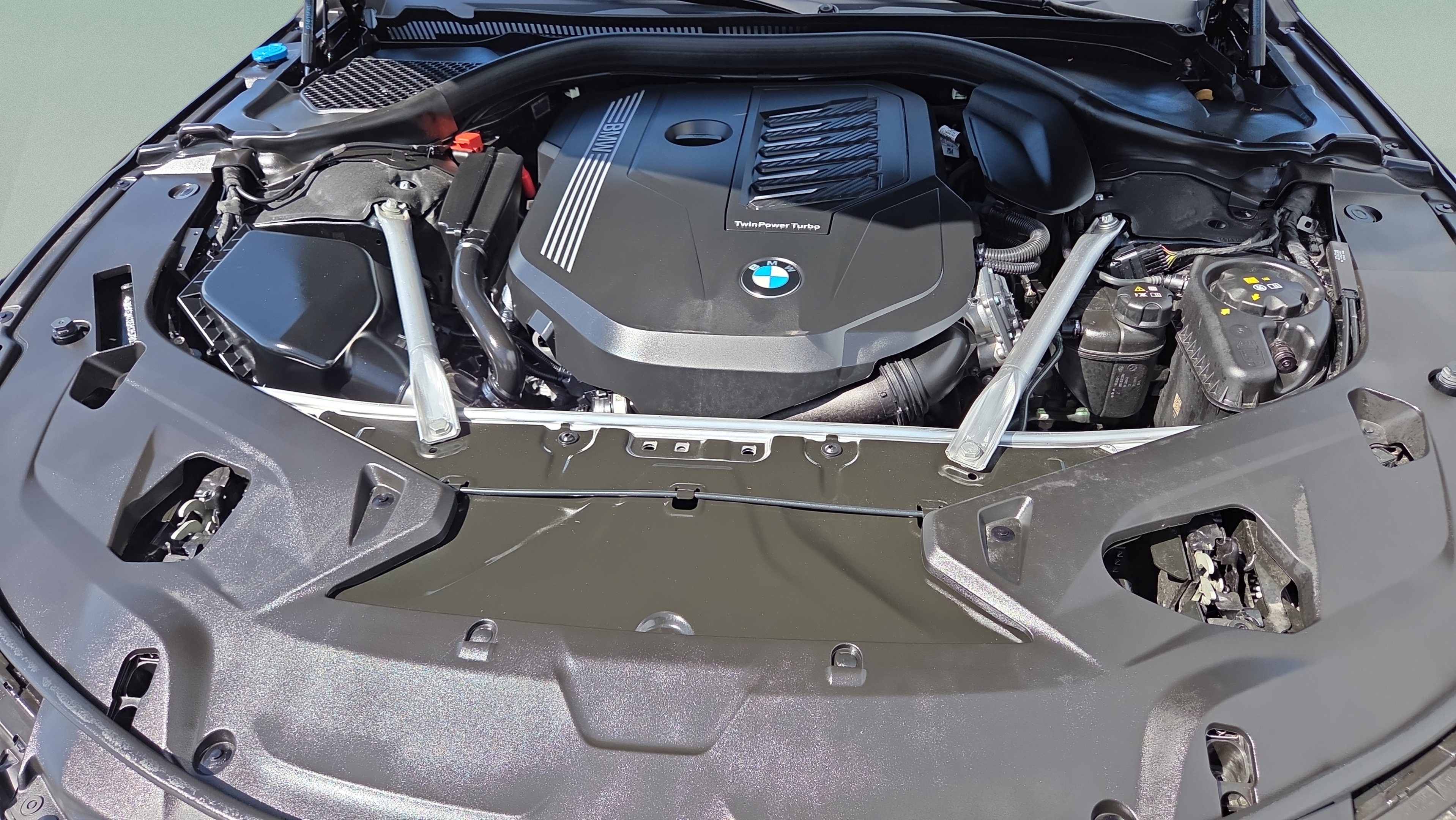 Certified 2024 BMW 840i Gran Coupe xDrive w/ M Sport Professional Package AWD/4WD image 19