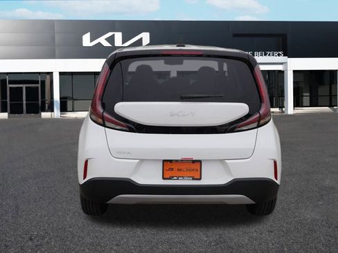 New 2025 Kia Soul LX w/ LX Technology Package image 4