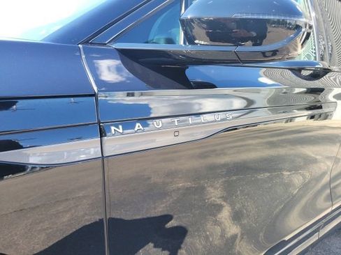 Certified 2024 Lincoln Nautilus Reserve w/ Equipment Group 202A AWD/4WD image 19