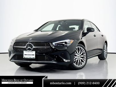 Certified 2025 Mercedes-Benz CLA 250
