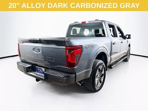 Certified 2025 Ford F150 STX w/ Equipment Group 200A image 11