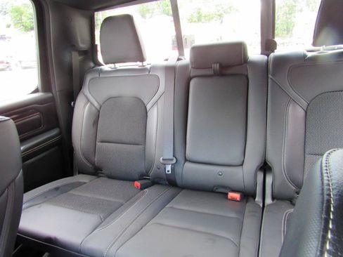 Used 2021 RAM 1500 Rebel w/ Level 1 Equipment Group AWD/4WD image 8