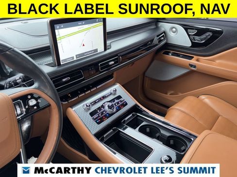 Used 2022 Lincoln Aviator Black Label w/ Dynamic Handling Package image 23