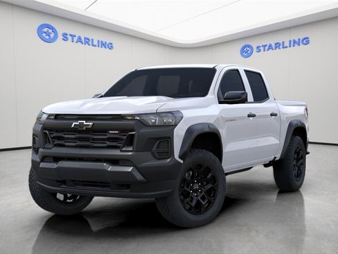 New 2026 Chevrolet Colorado Trail Boss image 8