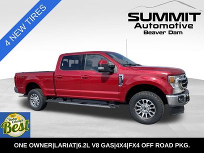 Used 2022 Ford F250 Lariat w/ Lariat Value Package