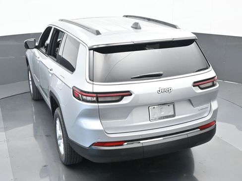 Used 2024 Jeep Grand Cherokee L Laredo RWD image 41