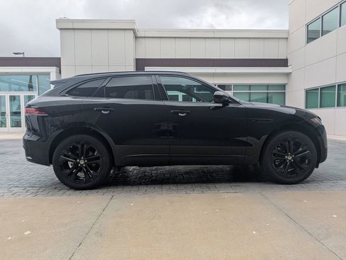 New 2026 Jaguar F-PACE R-Dynamic S image 4