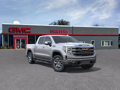 New 2026 GMC Sierra 1500 SLT