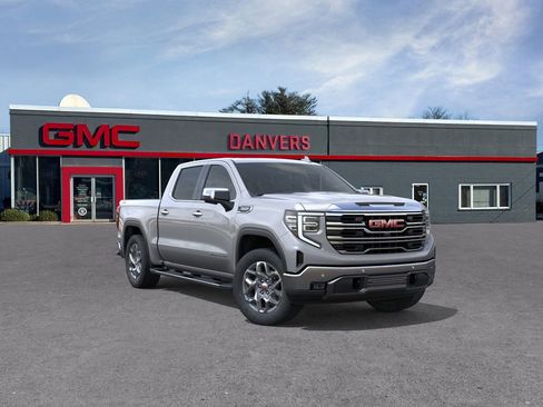 New 2026 GMC Sierra 1500 SLT image 1