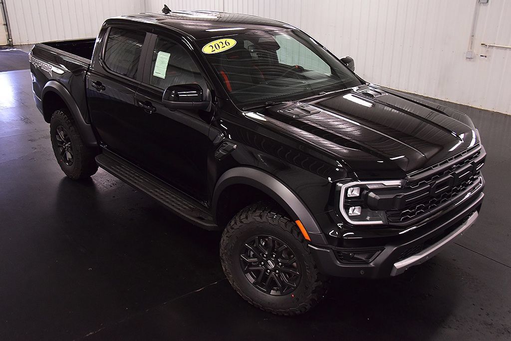 New 2026 Ford Ranger Raptor AWD/4WD image 11