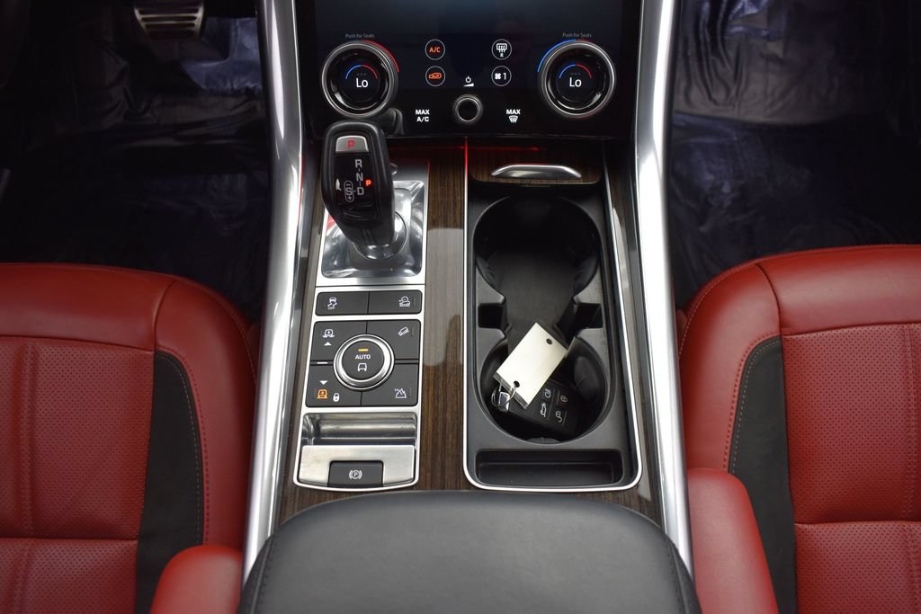 Used 2020 Land Rover Range Rover Sport HSE Dynamic AWD/4WD image 16