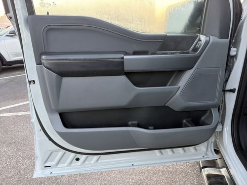 Used 2024 Ford F150 XLT w/ Mobile Office Package image 11