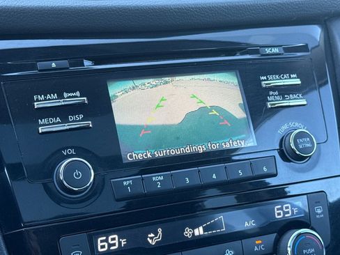 Used 2017 Nissan Rogue SV AWD/4WD image 20