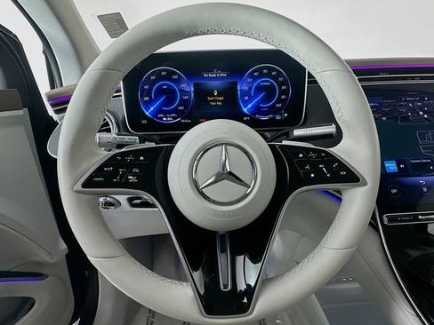 Certified 2023 Mercedes-Benz EQS 450+ SUV image 11