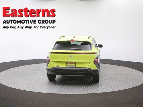 Used 2024 Hyundai Kona SEL FWD image 35